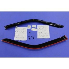 Mopar Air Deflectors Side Window