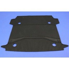 Mopar Rubber Mat Cargo Area W/ Logo