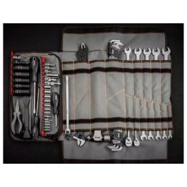 Mopar Jeep Performance Parts Tool Kit 83 Pieces With Gray Case By AllTrade