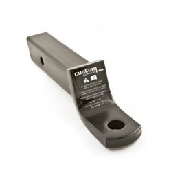 Ford Trailer Hitch Ball Mount - 2 Inch Drop