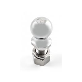 Ford Trailer Hitch - 1 7/8 Ball, 1 Inch Shank