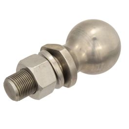 Ford Trailer Hitch - 2 5/16 Inch Ball - 1 Inch Shank