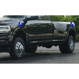 Mopar Fender Flare Kit For Dually DRW Trucks