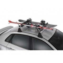 Subaru Roof Rack Mounted Ski & Snowboard Carrier
