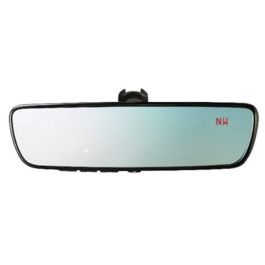 Subaru Interior Auto-Dimming Mirror With Compass And Home Link