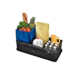 Ford Cargo Organizer - Soft-Sided Standard, Folding W/ Ford Logo