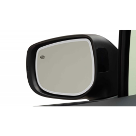 Subaru Exterior Mirrors Auto Dimming With Approach Light