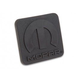 Mopar Tow Hitch Receiver Plug 1-1/4" Mopar Logo