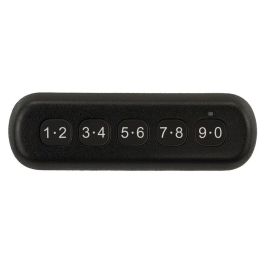 Ford Keyless Entry Keypad For Accessory Remote Start