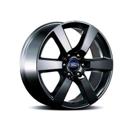 Ford Performance Six-Spoke Wheel 20" x 8.5" Matte Black