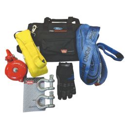 Ford Performance Warn Industries Off-Road Recovery Kit - Heavy Duty
