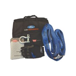 Ford Performance Warn Industries Off-Road Recovery Kit