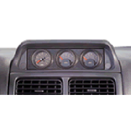 Subaru Performance Gauge Housing - Gray