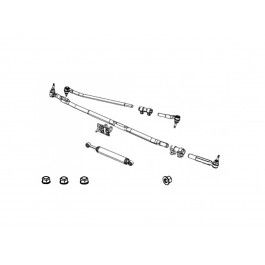 Mopar Steering Upgrade Kit W/O Pitman Arm