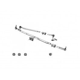 Mopar Steering Upgrade Kit W/O Stabilizer