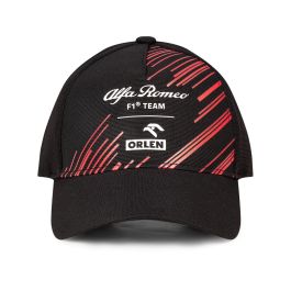 Alfa Romeo Racing F1 Team Special Edition USA Flag