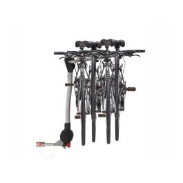 Ford Bicycle Carrier by Yakima Tilting Hitch Mounted 4 Bike
