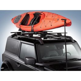 Ford Kayak Carrier By Yakima With Locks Multi Position For One Or Two Kayaks