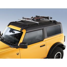 Ford Ski And Snowboard Carrier Rack Mounted Flat Top By Thule