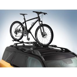 Ford Bicycle Carrier By THULE Rack Mounted Upright For One Bike
