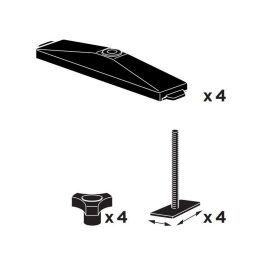 Ford Adaptor For Thule Cargo Box