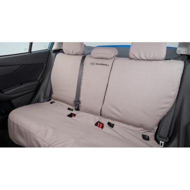 Subaru Seat Cover - W/ Rear Center Arm Rest