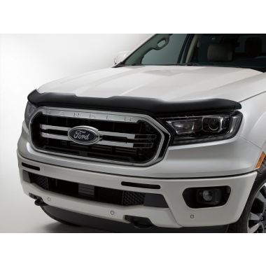 Ford Hood Deflector - Smoke