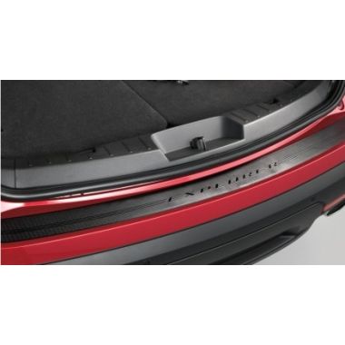 Ford Rear Bumper Protector