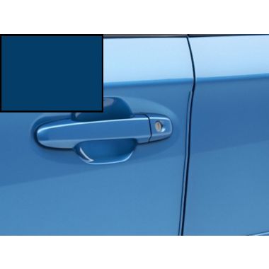 Subaru Door Edge Guards - Ocean Blue